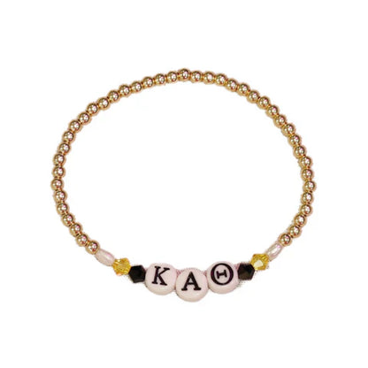 Bara Boheme Sorority Bracelet