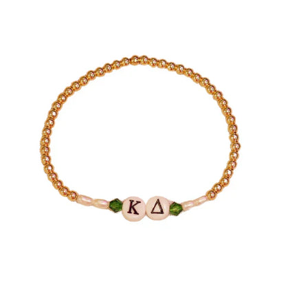 Bara Boheme Sorority Bracelet