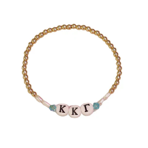 Bara Boheme Sorority Bracelet