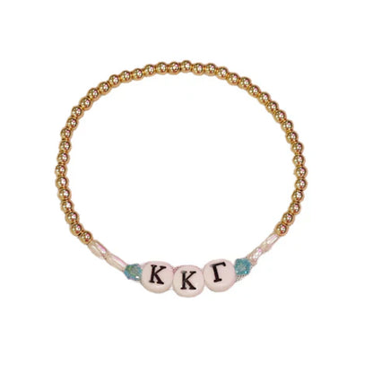 Bara Boheme Sorority Bracelet