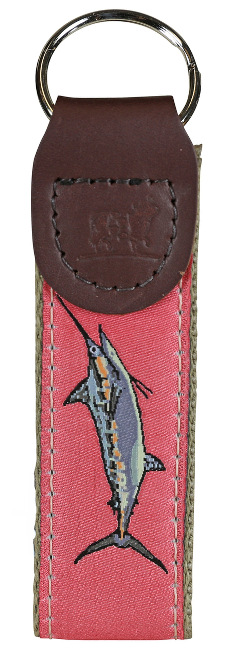 Belted Cow Key Fobs