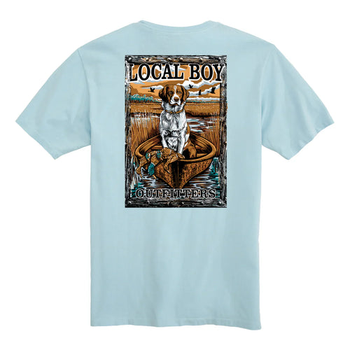 Boys' Local Boy Morning Mission Tee