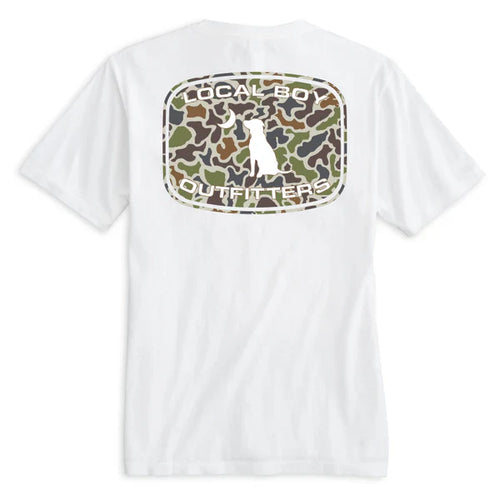 Local Boy Localflage Patch Tee
