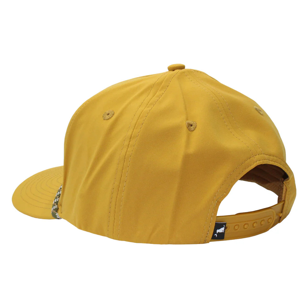 Local Boy Patch Rope Hats