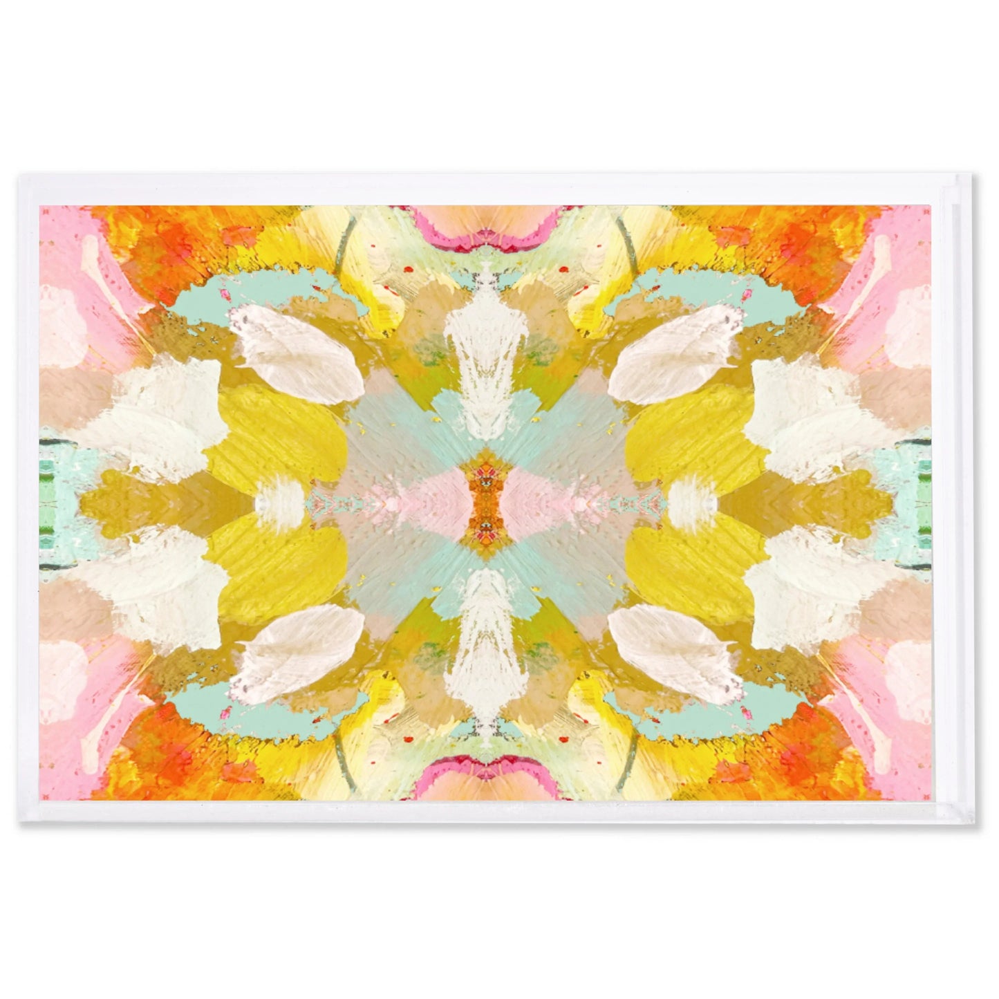 Acrylic Small Tray