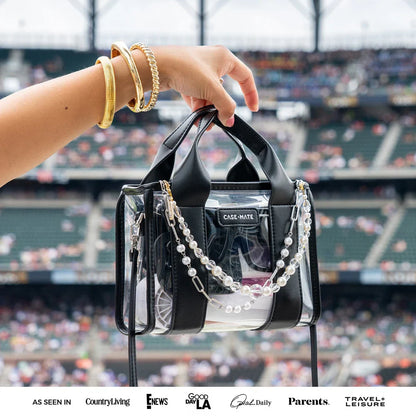 Case-Mate Clear Stadium Tote