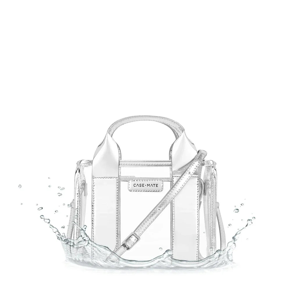 Case-Mate Clear Stadium Tote