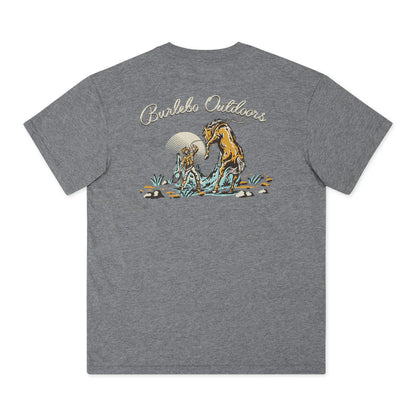 Burlebo Cowboy Up Tee
