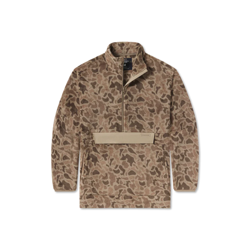 Boys' Southern Marsh Wadsworth Fleece Retro Camo