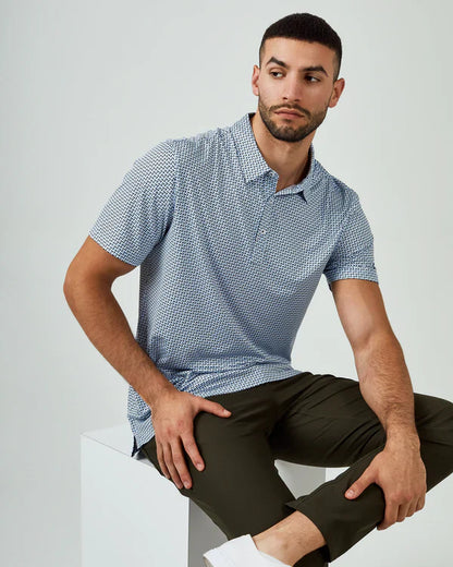 7 Diamonds York Polo