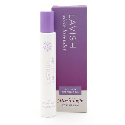 Mixologie Rollerball Perfume