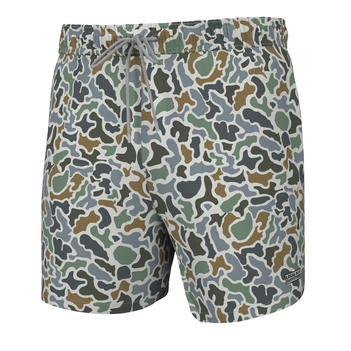 Boys' Local Boy Bayview Swim Trunk