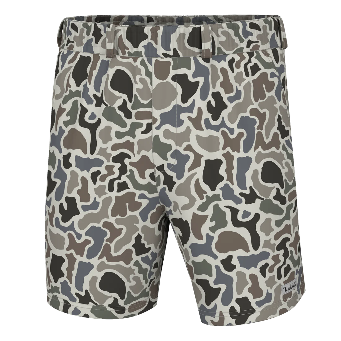 Boys' Local Boy Volley Short