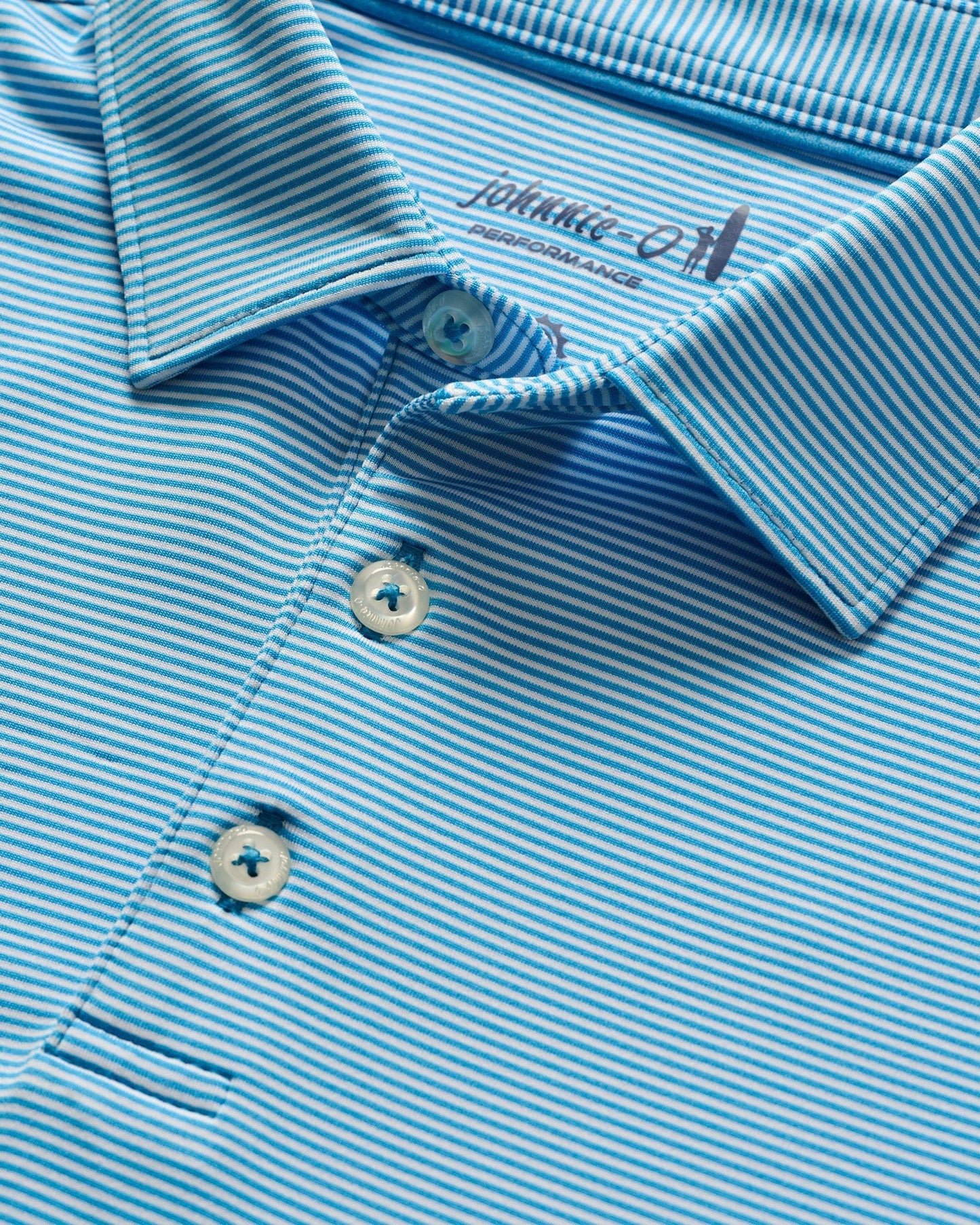 Boys' Johnnie O Lyndonn Polo