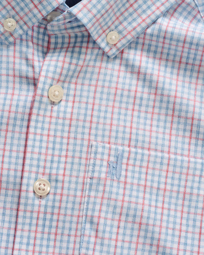 Boys' Johnnie O Koby Button Down