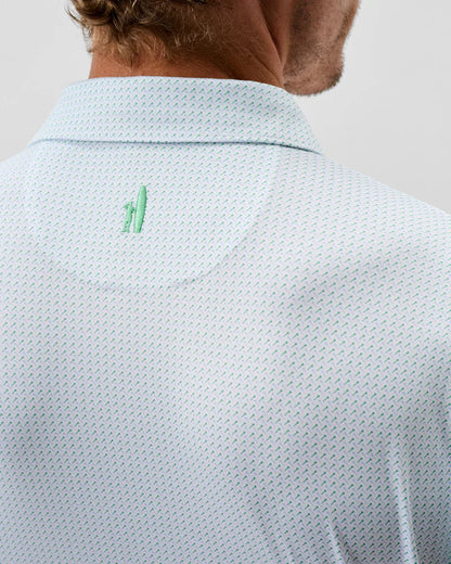Johnnie O Tee Party Polo