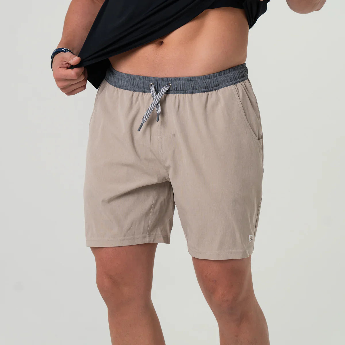 Burlebo Athletic Shorts 5.5"