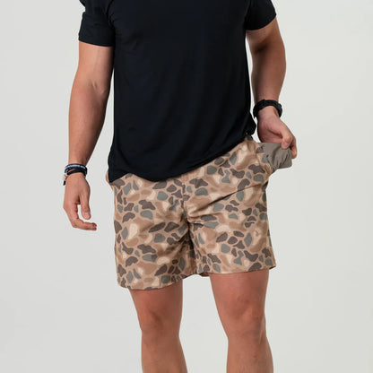 Burlebo Everyday Short 5.5"