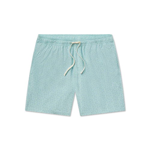 Boys' Southern Marsh Harbor Stretch Lined Trunk