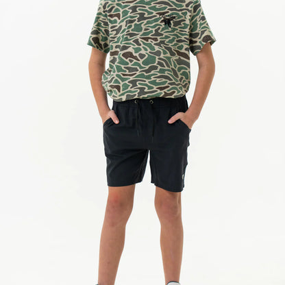 Boys' Burlebo Athletic Short