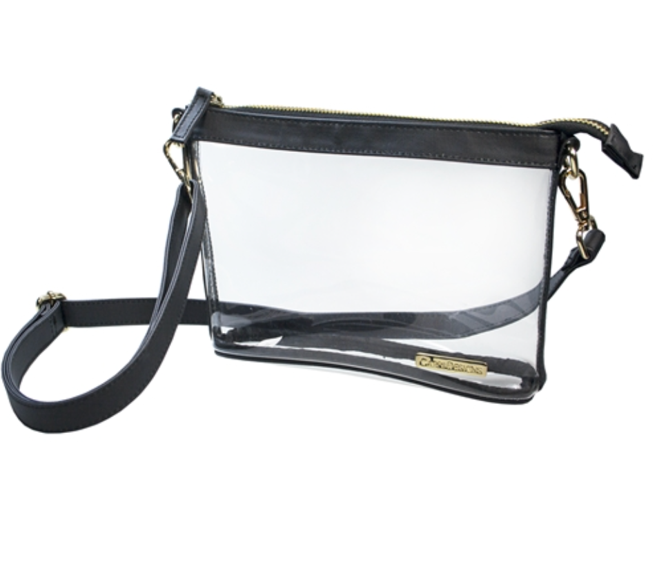 Clear Small Crossbody Bag