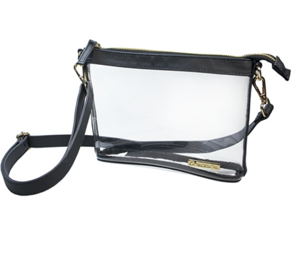 Clear Small Crossbody Bag
