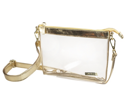 Clear Small Crossbody Bag