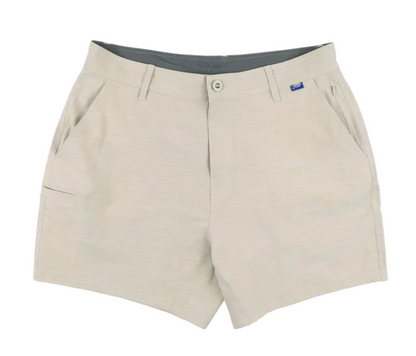 Aftco 365 Hybrid Chino 7" Shorts