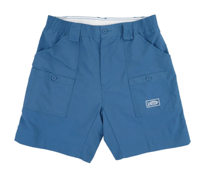 Aftco Long Fishing Short- M01L