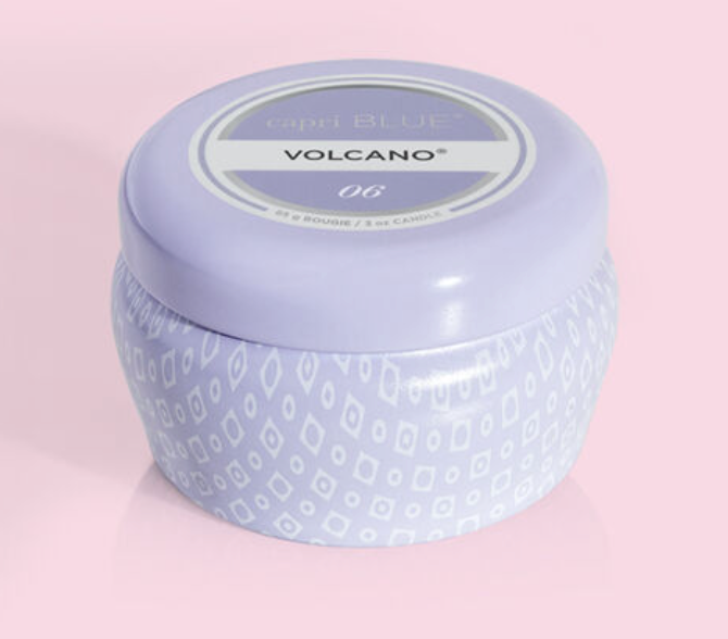 Capri Blue 3oz Mini Tin Candle