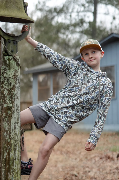 Boys' Local Boy Hemlock Hoodie