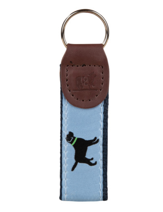 Belted Cow Key Fobs