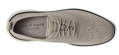 Cole Haan Grand Hurrion Stitchlite Wingtip Oxford