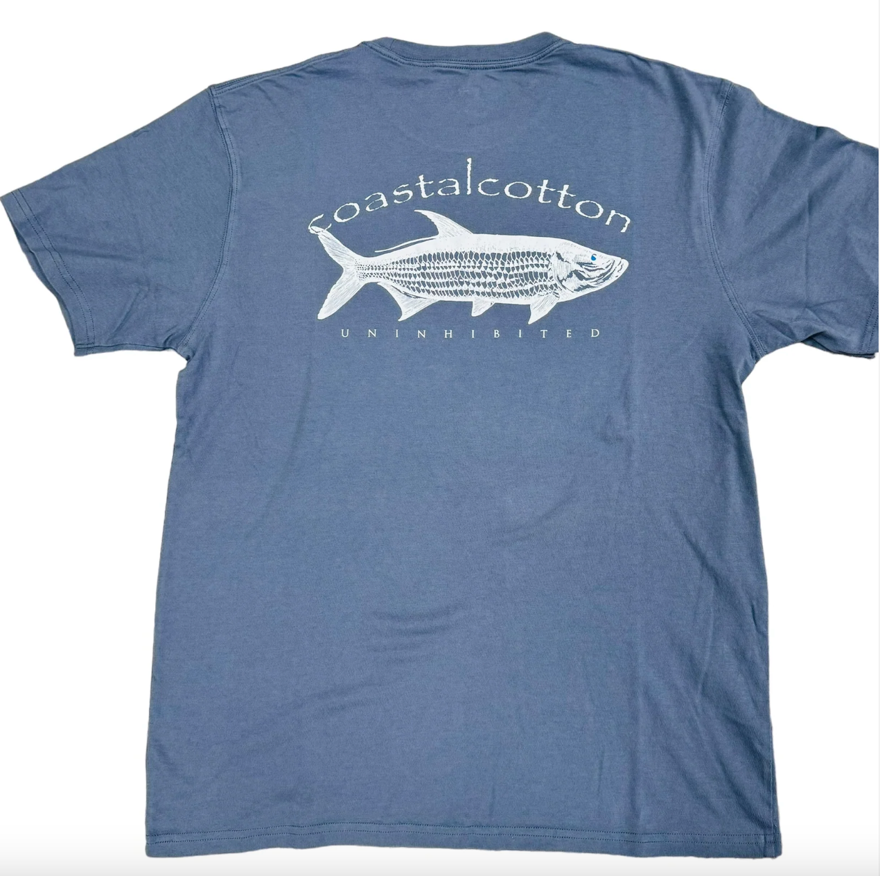Coastal Cotton Tarpon Tee