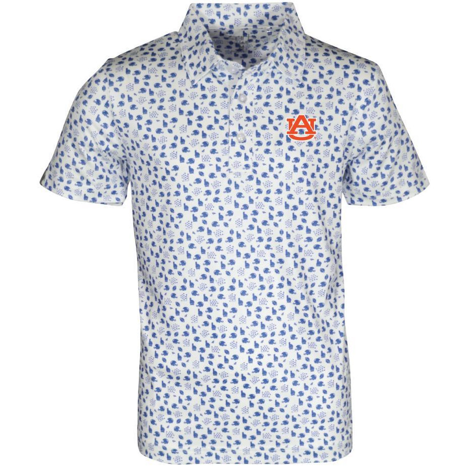 Boys' Garb Earnest AUB Polo