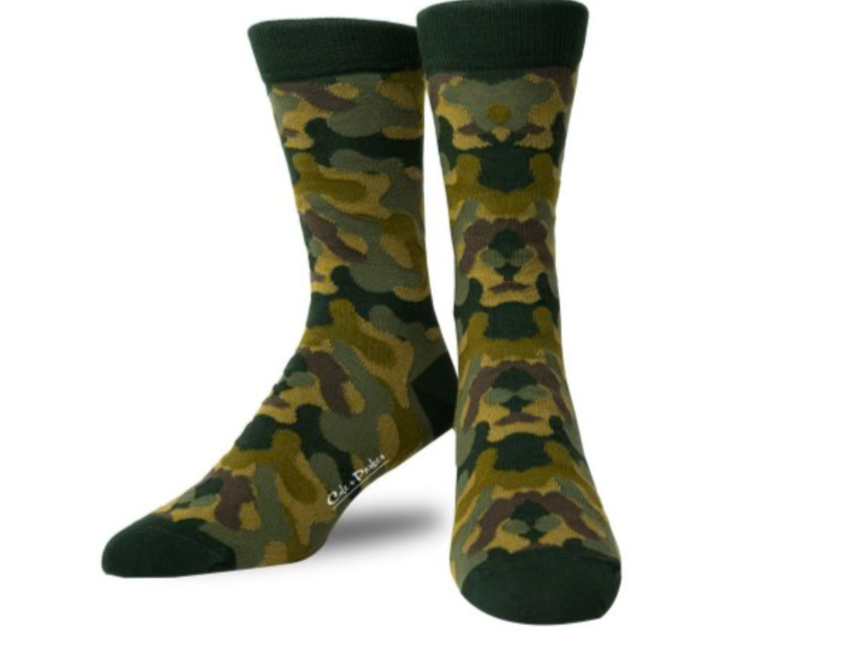 Cole + Parker Socks