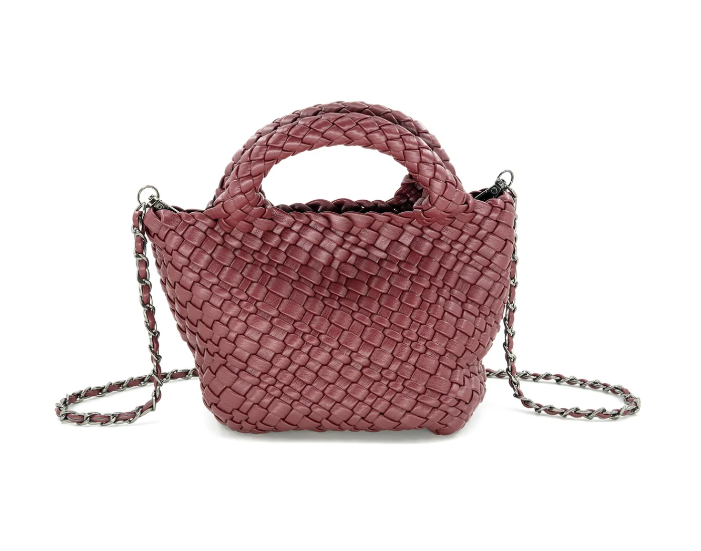 Braided Clutch