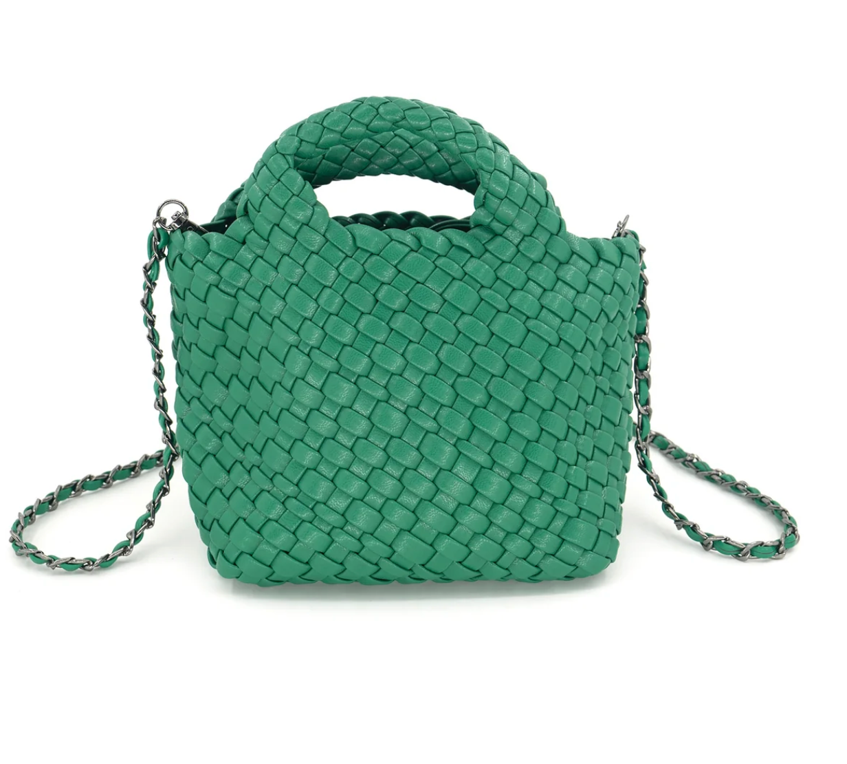 Braided Clutch