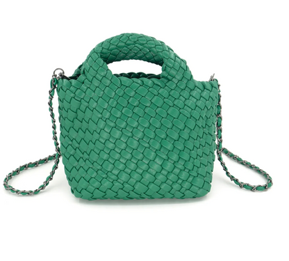 Braided Clutch