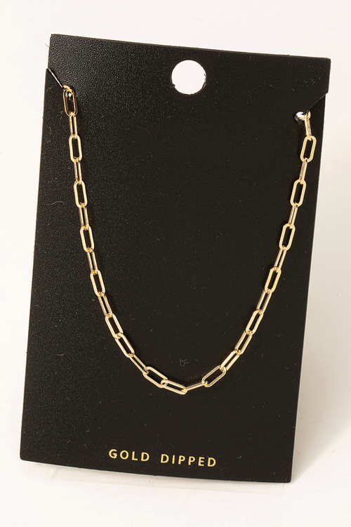 Bailey Necklace