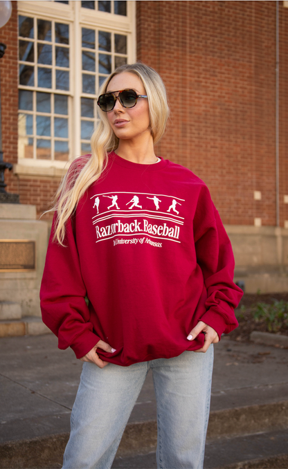 charlie southern: razorback 80's crew