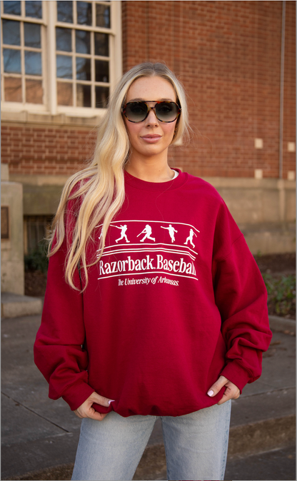 charlie southern: razorback 80's crew
