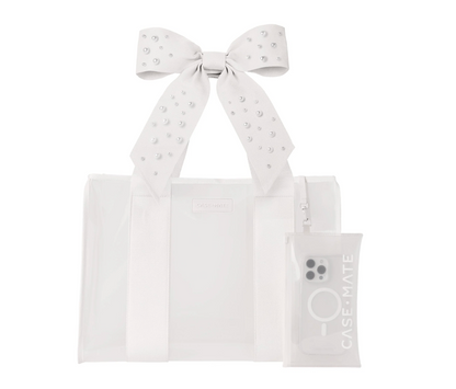 Case-Mate Jelly Bow Tote Bag
