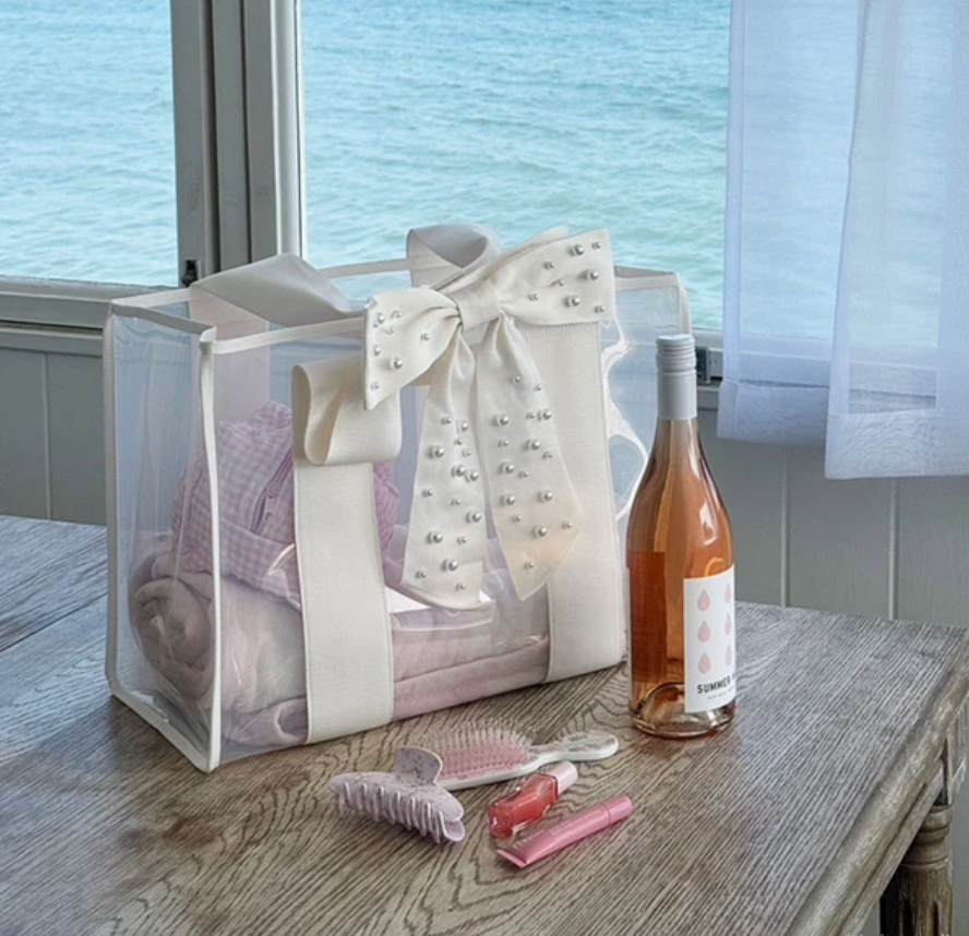 Case-Mate Jelly Bow Tote Bag
