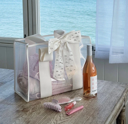 Case-Mate Jelly Bow Tote Bag