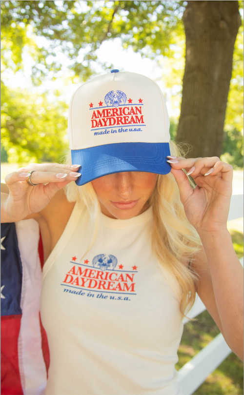 charlie southern: american daydream trucker