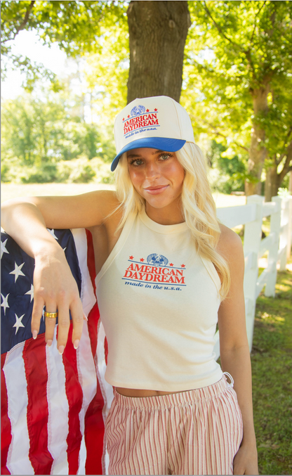 charlie southern: american daydream trucker