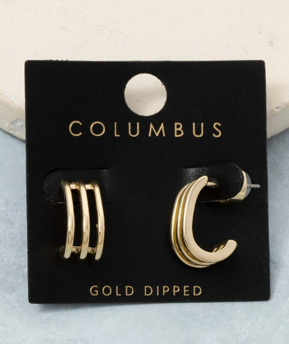 Dandie Earring
