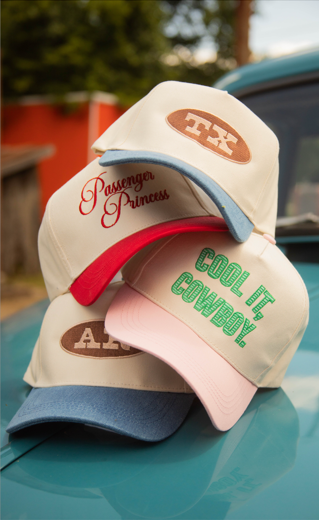 charlie southern: cool it cowboy trucker