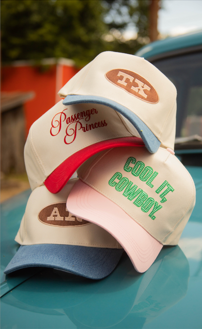 charlie southern: cool it cowboy trucker